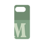 プレミアムパネル［ オリジナル - initial two tone - M green ］