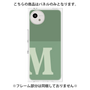 プレミアムパネル［ オリジナル - initial two tone - M green ］