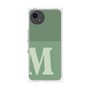プレミアムパネル［ オリジナル - initial two tone - M green ］
