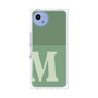 プレミアムパネル［ オリジナル - initial two tone - M green ］