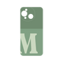 プレミアムパネル［ オリジナル - initial two tone - M green ］