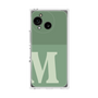 プレミアムパネル［ オリジナル - initial two tone - M green ］
