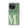 プレミアムパネル［ オリジナル - initial two tone - M green ］