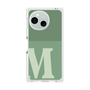 プレミアムパネル［ オリジナル - initial two tone - M green ］