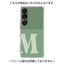 プレミアムパネル［ オリジナル - initial two tone - M green ］