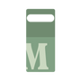 プレミアムパネル［ オリジナル - initial two tone - M green ］
