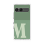 プレミアムパネル［ オリジナル - initial two tone - M green ］