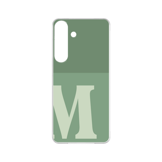 プレミアムパネル［ オリジナル - initial two tone - M green ］