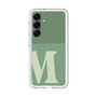 プレミアムパネル［ オリジナル - initial two tone - M green ］
