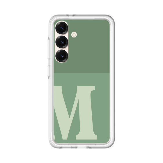 プレミアムパネル［ オリジナル - initial two tone - M green ］