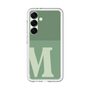 プレミアムパネル［ オリジナル - initial two tone - M green ］