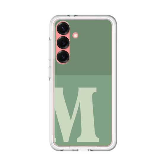 プレミアムパネル［ オリジナル - initial two tone - M green ］