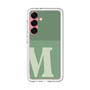 プレミアムパネル［ オリジナル - initial two tone - M green ］