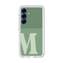 プレミアムパネル［ オリジナル - initial two tone - M green ］