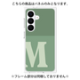 プレミアムパネル［ オリジナル - initial two tone - M green ］