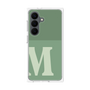 プレミアムパネル［ オリジナル - initial two tone - M green ］