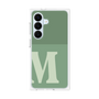プレミアムパネル［ オリジナル - initial two tone - M green ］