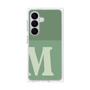 プレミアムパネル［ オリジナル - initial two tone - M green ］