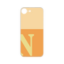 プレミアムパネル［ オリジナル - initial two tone - N orange ］
