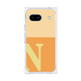 プレミアムパネル［ オリジナル - initial two tone - N orange ］