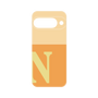 プレミアムパネル［ オリジナル - initial two tone - N orange ］