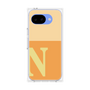 プレミアムパネル［ オリジナル - initial two tone - N orange ］