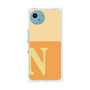 プレミアムパネル［ オリジナル - initial two tone - N orange ］