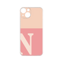 プレミアムパネル［ オリジナル - initial two tone - N pink ］