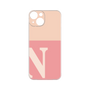 プレミアムパネル［ オリジナル - initial two tone - N pink ］