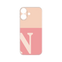 プレミアムパネル［ オリジナル - initial two tone - N pink ］