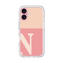 プレミアムパネル［ オリジナル - initial two tone - N pink ］