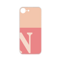 プレミアムパネル［ オリジナル - initial two tone - N pink ］