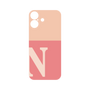 プレミアムパネル［ オリジナル - initial two tone - N pink ］