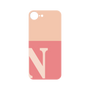プレミアムパネル［ オリジナル - initial two tone - N pink ］