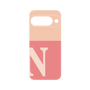 プレミアムパネル［ オリジナル - initial two tone - N pink ］