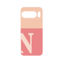 プレミアムパネル［ オリジナル - initial two tone - N pink ］