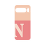 プレミアムパネル［ オリジナル - initial two tone - N pink ］