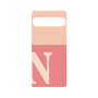 プレミアムパネル［ オリジナル - initial two tone - N pink ］