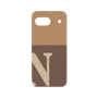 プレミアムパネル［ オリジナル - initial two tone - N brown ］