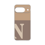プレミアムパネル［ オリジナル - initial two tone - N brown ］