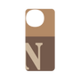 プレミアムパネル［ オリジナル - initial two tone - N brown ］