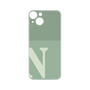 プレミアムパネル［ オリジナル - initial two tone - N green ］