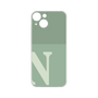 プレミアムパネル［ オリジナル - initial two tone - N green ］