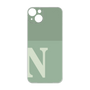 プレミアムパネル［ オリジナル - initial two tone - N green ］