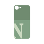 プレミアムパネル［ オリジナル - initial two tone - N green ］
