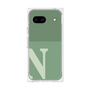 プレミアムパネル［ オリジナル - initial two tone - N green ］