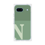 プレミアムパネル［ オリジナル - initial two tone - N green ］