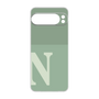 プレミアムパネル［ オリジナル - initial two tone - N green ］