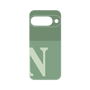 プレミアムパネル［ オリジナル - initial two tone - N green ］