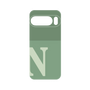 プレミアムパネル［ オリジナル - initial two tone - N green ］